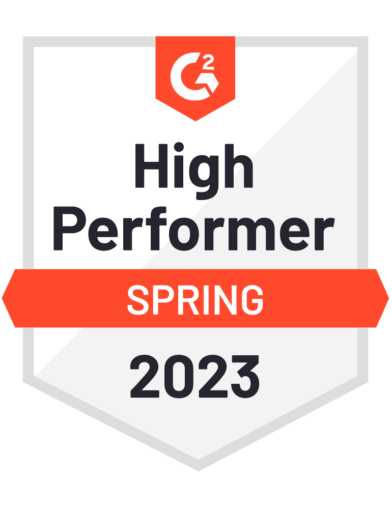 DMARC HighPerformer HighPerformer